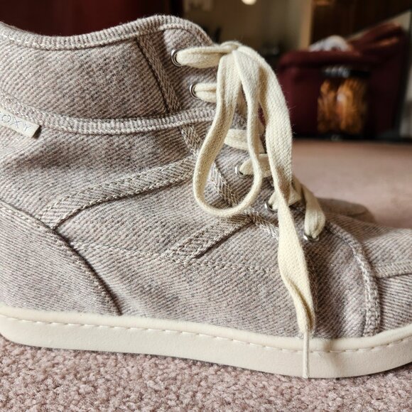 Roxy wedge runners - Picture 3 of 5